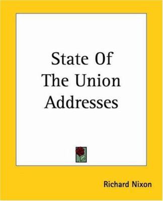 State Of The Union Addresses 1419148877 Book Cover