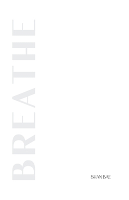 breathe: a poetry collection B0BLYHPZH6 Book Cover