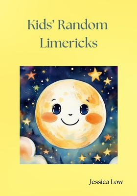 Kids' Random Limericks B0DK1VZDZ8 Book Cover