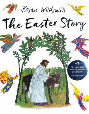 The Easter Story 0192778528 Book Cover