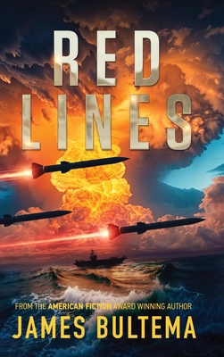 Red Lines B0DRTPXN2C Book Cover
