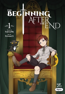 The Beginning After the End, Vol. 1 (Comic) 1975345630 Book Cover