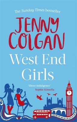 West End Girls 0751551074 Book Cover