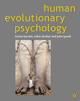 Human Evolutionary Psychology 0333725581 Book Cover