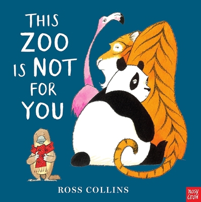 This Zoo Is Not for You 1788002520 Book Cover