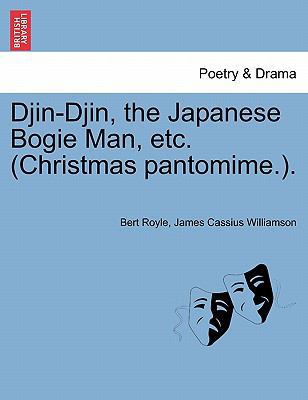 Djin-Djin, the Japanese Bogie Man, Etc. (Christ... 1241242720 Book Cover