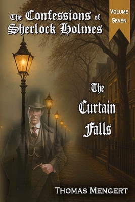 The Curtain Falls B0FNDM8WWW Book Cover
