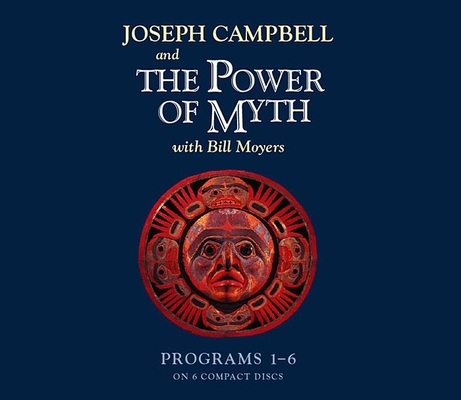 The Power of Myth 1565115104 Book Cover