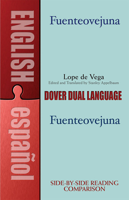Fuenteovejuna: A Dual-Language Book 0486420922 Book Cover