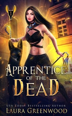 Apprentice Of The Dead B09K1TV1J9 Book Cover