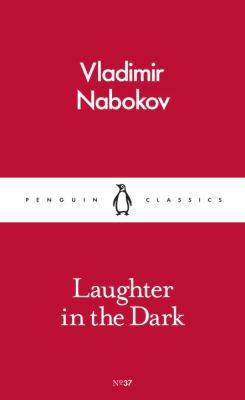 Laughter in the Dark (Pocket Penguins) 0241261244 Book Cover