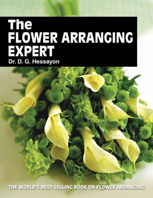 The Flower Arranging Expert B0046LURDY Book Cover