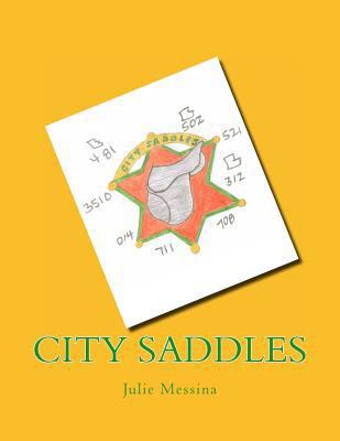 City Saddles 1477643621 Book Cover