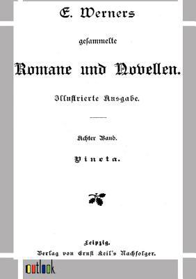Vineta [German] 3864035961 Book Cover