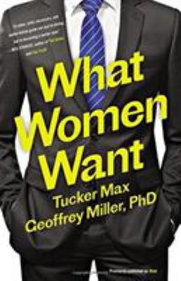 What Women Want 0316375330 Book Cover