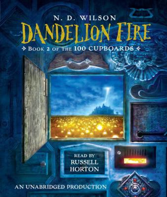 Dandelion Fire 0739378570 Book Cover