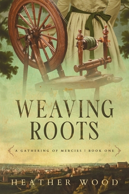 Weaving Roots B0D6KKSD7R Book Cover