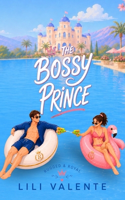 The Bossy Prince B091F3JFHH Book Cover