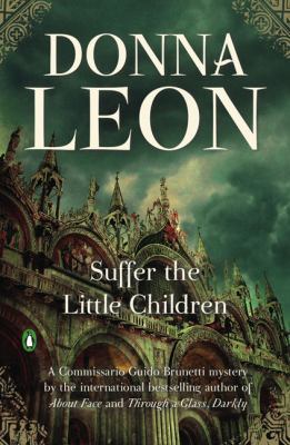 Suffer the Little Children 0143117114 Book Cover