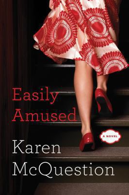 Easily Amused 0547745028 Book Cover