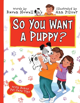 So You Want a Puppy? 1947854585 Book Cover