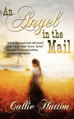 An Angel in the Mail 1619351706 Book Cover