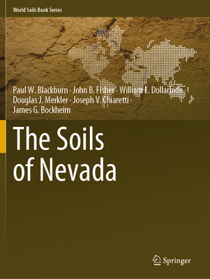 The Soils of Nevada 3030531597 Book Cover