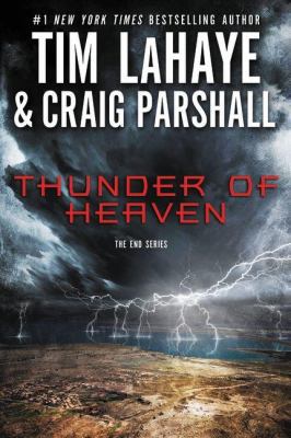 Thunder of Heaven 0310326389 Book Cover