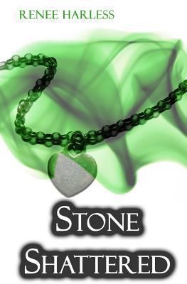 Stone Shattered: The Stone Series 1511482362 Book Cover