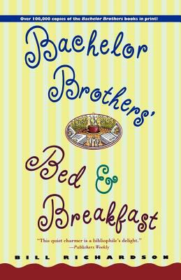 Bachelor Brother's Bed and Breakfast 0312171838 Book Cover