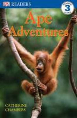 Ape Adventures 0756637511 Book Cover