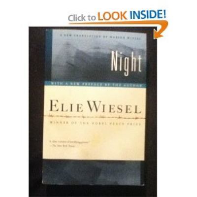 Night 0809073552 Book Cover