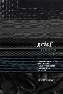 Grief: Five sequences 1764106822 Book Cover