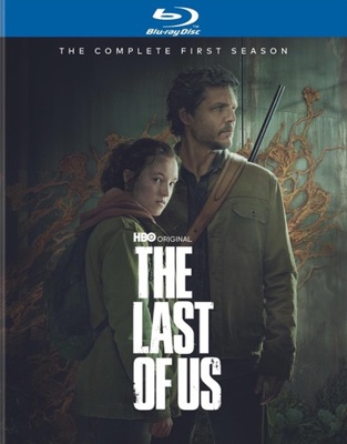 The Last of Us: The Complete First Season B0BYPC5P1M Book Cover