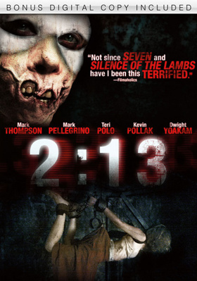 2:13 B004YCKJ9C Book Cover
