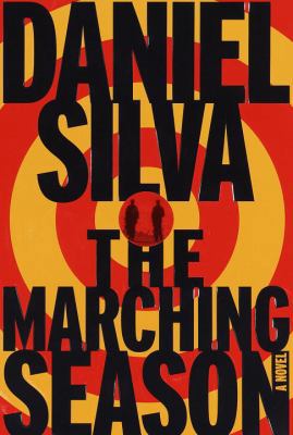 The Marching Season B001228975 Book Cover
