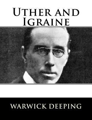 Uther and Igraine 1981828419 Book Cover