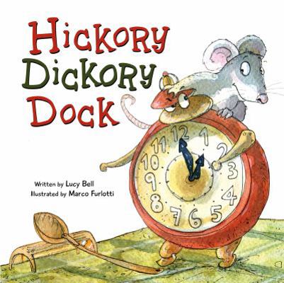Hickory Dickory Dock 1486708684 Book Cover