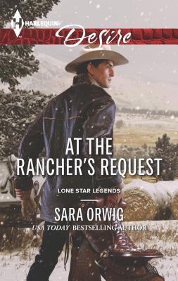 At the Rancher's Request 0373733747 Book Cover