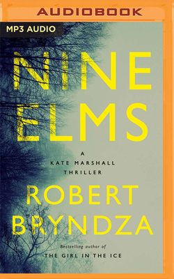 Nine Elms: A Kate Marshall Thriller 1713500523 Book Cover