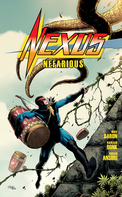 Nexus: Nefarious 1506730566 Book Cover