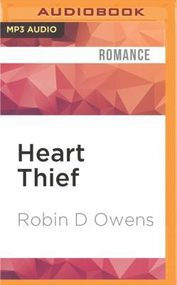 Heart Thief 1522667415 Book Cover