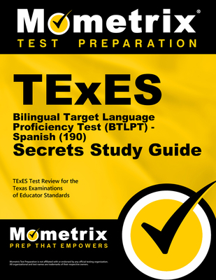 TExES Bilingual Target Language Proficiency Tes... 1630945234 Book Cover