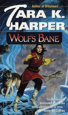 Wolf's Bane 0345406346 Book Cover