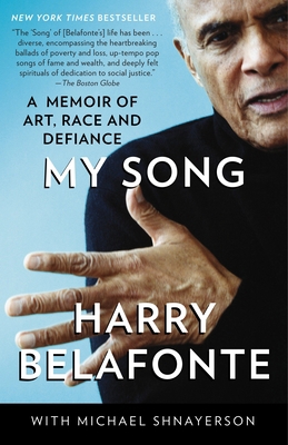 My Song: A Memoir of Art, Race, and Defiance 0307473422 Book Cover