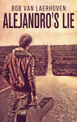 Alejandro's Lie [Large Print] 4867528897 Book Cover