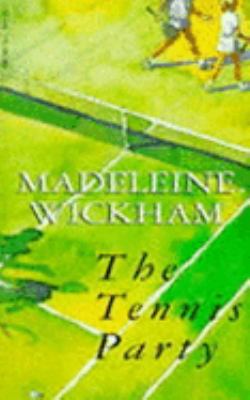 Tennis Party 0552996394 Book Cover