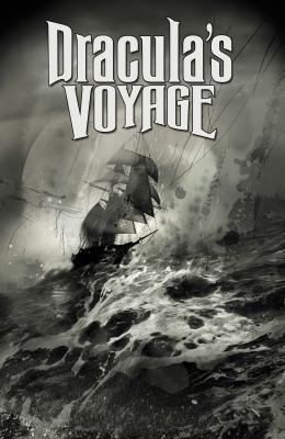 Dracula's Voyage 1684055342 Book Cover