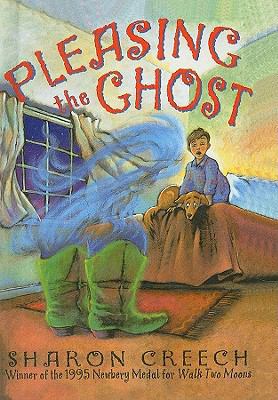 Pleasing the Ghost 0780786351 Book Cover