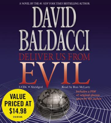Deliver Us from Evil 1607884704 Book Cover